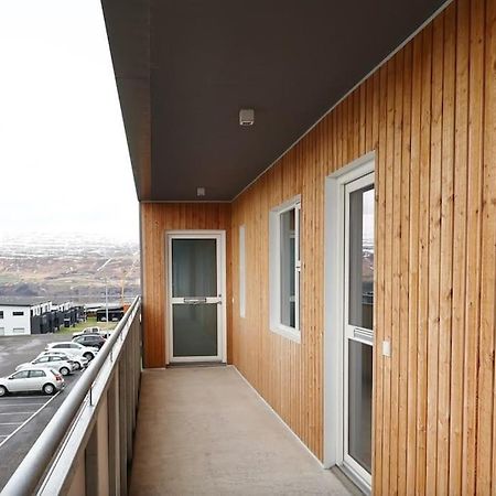 Nice & Cozy Two Bedroom Apartment With A Balcony Akureyri Eksteriør bilde