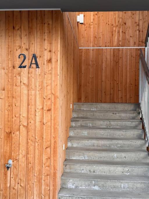 Nice & Cozy Two Bedroom Apartment With A Balcony Akureyri Eksteriør bilde